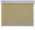 Jet-Line Sichtschutzrollo Beige 120x 230 cm mit Kassette