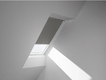 Velux Verdunkelungsrollo manuell DKL Y47 0705S Grau