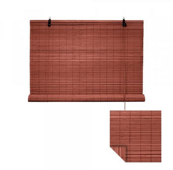 Victoria M. Bambusrollo 60 x 160 cm kirsche