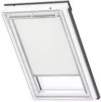 VELUX Verdunklungsrollo "DKL M08 1025SWL" verdunkelnd Verdunkelung ohne Bohren in