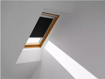 Velux Classic DBL P08 4249 Schwarz