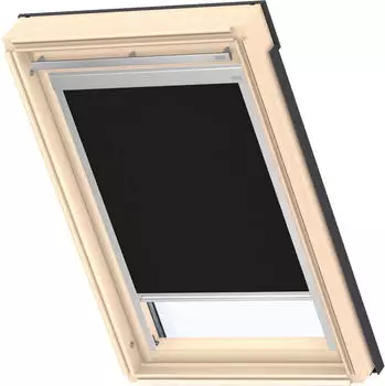 Velux Classic DBL P08 4249 Schwarz – Velux Classic DBL P08 4249 Schwarz: Perfekte Verdunkelung für Ihr Dachfenster