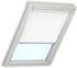 Velux Verdunkelungsrollo DKL F04 1025S Weiß