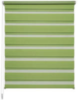 Liedeco Doppelrollo "Klemmfix DUO-Rollo YOUNG COLOURS" Lichtschutz ohne Bohren