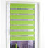 Liedeco Klemmfix-Duo-Rollo 120x160cm apfelgrün