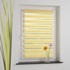 Liedeco Klemmfix-Duo-Rollo 120x160cm lemon gelb
