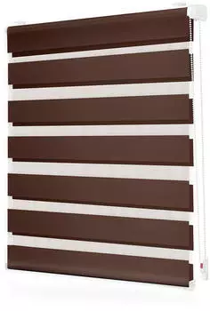Lichtblick Duo-Rollo Klemmfix 80 x 150 cm dunkelbraun – Das Lichtblick Duo-Rollo Klemmfix 80 x 150 cm dunkelbraun: Funktionalität und Stil vereint