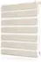 Lichtblick Duo-Rollo Klemmfix 80 x 150 cm natur