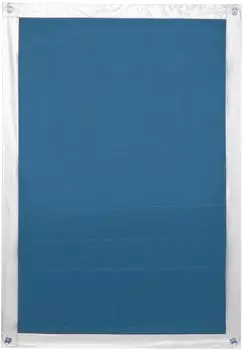 Lichtblick Sonnenschutz Haftfix ohne Bohren 47x91,5 cm dunkelblau