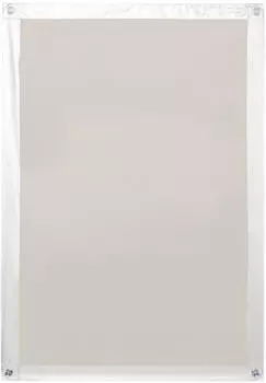 Lichtblick Sonnenschutz Haftfix ohne Bohren 47x91,5 cm creme
