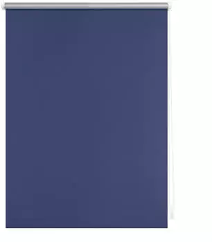 Lichtblick Klemmrollo Thermo ohne Bohren 60x200cm blau Lichtblick Klemmrollo Thermo ohne Bohren 60x200cm blau