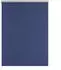 Lichtblick Klemmrollo Thermo ohne Bohren 60x200cm blau