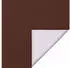 Lichtblick Klemmrollo Thermo ohne Bohren 60x200cm braun