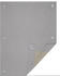 Woltu Thermo Dachfensterrollo 96x115 cm Dunkelgrau