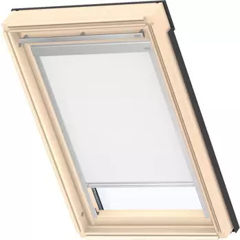 Velux Classic DBL U04 4288 Weiß – Perfekte Verdunkelung für Ihr Dachfenster