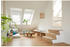 Velux Verdunkelungsrollo manuell DKL Y65 1025S Weiß