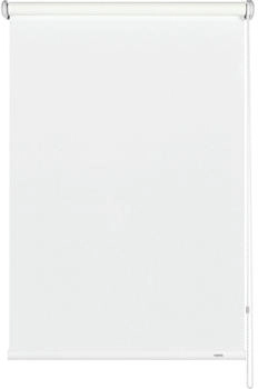 Gardinia Seitenzug-Rollo Lichtdurchl&auml;ssig Uni 102x230 cm Wei&szlig;