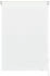 Gardinia Seitenzug-Rollo Lichtdurchlässig Uni 102x230 cm Weiß