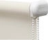 Gardinia Seitenzug-Rollo Lichtdurchlässig Uni 102x230 cm Weiß