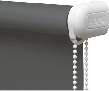 Gardinia Seitenzug-Rollo Abdunklung 82x180 cm Grau – Gardinia Seitenzug-Rollo Abdunklung 82x180 cm Grau für erholsamen Schlaf