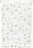 Gardinia EasyFix Rollo Dekor Scandinavian 100x150 cm Weiß/Natur