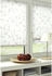 Gardinia EasyFix Rollo Dekor Scandinavian 100x150 cm Weiß/Natur