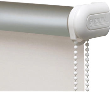 Gardinia Seitenzug-Rollo Thermo 162x180 cm Weiß – Gardinia Seitenzug-Rollo Thermo 162x180 cm Weiß für optimale Raumverdunklung