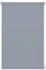 Gardinia Rollo EasyFix Uni 120x150 cm Rauchblau