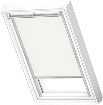 Velux Sichtschutzrollo Manuell RFL FK04 1028S Weiß – Mühelose Bedienung für maximalen Komfort