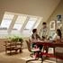 Velux Sichtschutzrollo Manuell RFL FK04 1028S Weiß