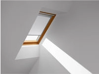 VELUX Verdunklungsrollo "DBL U08 4288" verdunkelnd Verdunkelung ohne Bohren in