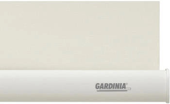 Gardinia Seitenzug-Rollo Lichtdurchlässig Uni 202x180 cm Weiß – Gardinia Seitenzug-Rollo Lichtdurchlässig Uni 202x180 cm Weiß für optimale Lichtregulierung