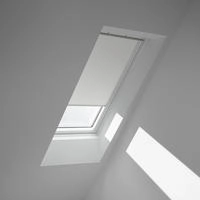VELUX Verdunklungsrollo "DKL SK08 1025SWL" verdunkelnd Verdunkelung ohne Bohren in