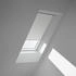 Velux Verdunkelungsrollo manuell DKL SK08 weiß/aluminium