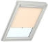 Velux Sichtschutzrollo Manuell RFL MK06 1086S Beige