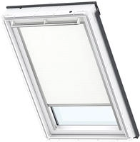 VELUX Verdunklungsrollo "DKL 1025S" verdunkelnd ohne Bohren in F&uuml;hrungsschienen