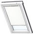 Velux Verdunkelungsrollo Uni Weiß 1025 134x160 cm (UK10) GGU