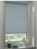 Gardinia EasyFix Rollo Uni 100x150 cm Rauchblau