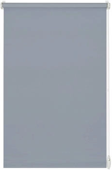 Gardinia Rollo EasyFix Uni 90x210 cm Rauchblau
