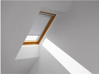 VELUX Verdunklungsrollo "DBL F04 4204" verdunkelnd Verdunkelung ohne Bohren in