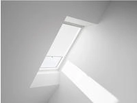 VELUX Dachfensterrollo "mit Haltekrallen RHL UK00 1028" Lichtschutz Sichtschutz ohne