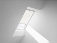 VELUX Dachfensterrollo "mit Haltekrallen RHL UK00 1086" Lichtschutz Sichtschutz ohne