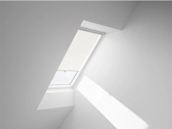 Velux Sichtschutzrollo mit Haltekrallen RHL UK00 1086 Beige