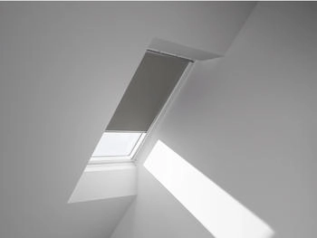 Velux Verdunkelungsrollo manuell DKL C06 0705S Grau