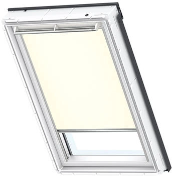 Velux Sichtschutzrollo Uni Beige 1086 134x140 cm (808) GGL Manuell