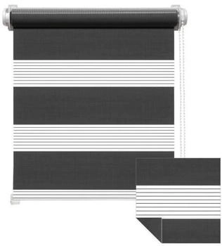 Victoria M. Doppelrollo 80x160cm dunkelgrau Victoria M. Doppelrollo 80x160cm dunkelgrau