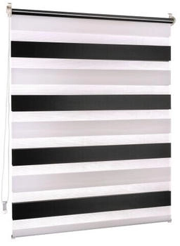 Victoria M. Victora M 45x150cm schwarz-wei&szlig;