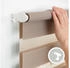 Lichtblick Duo Rollo Klemmfix 70x150cm taupe