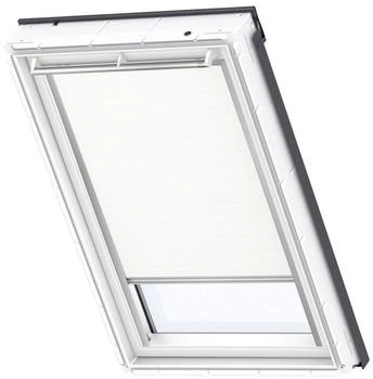 Velux Verdunkelungsrollo manuell DKL SK06 weiß/alu