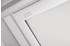 Velux Verdunkelungsrollo manuell DKL SK06 weiß/alu